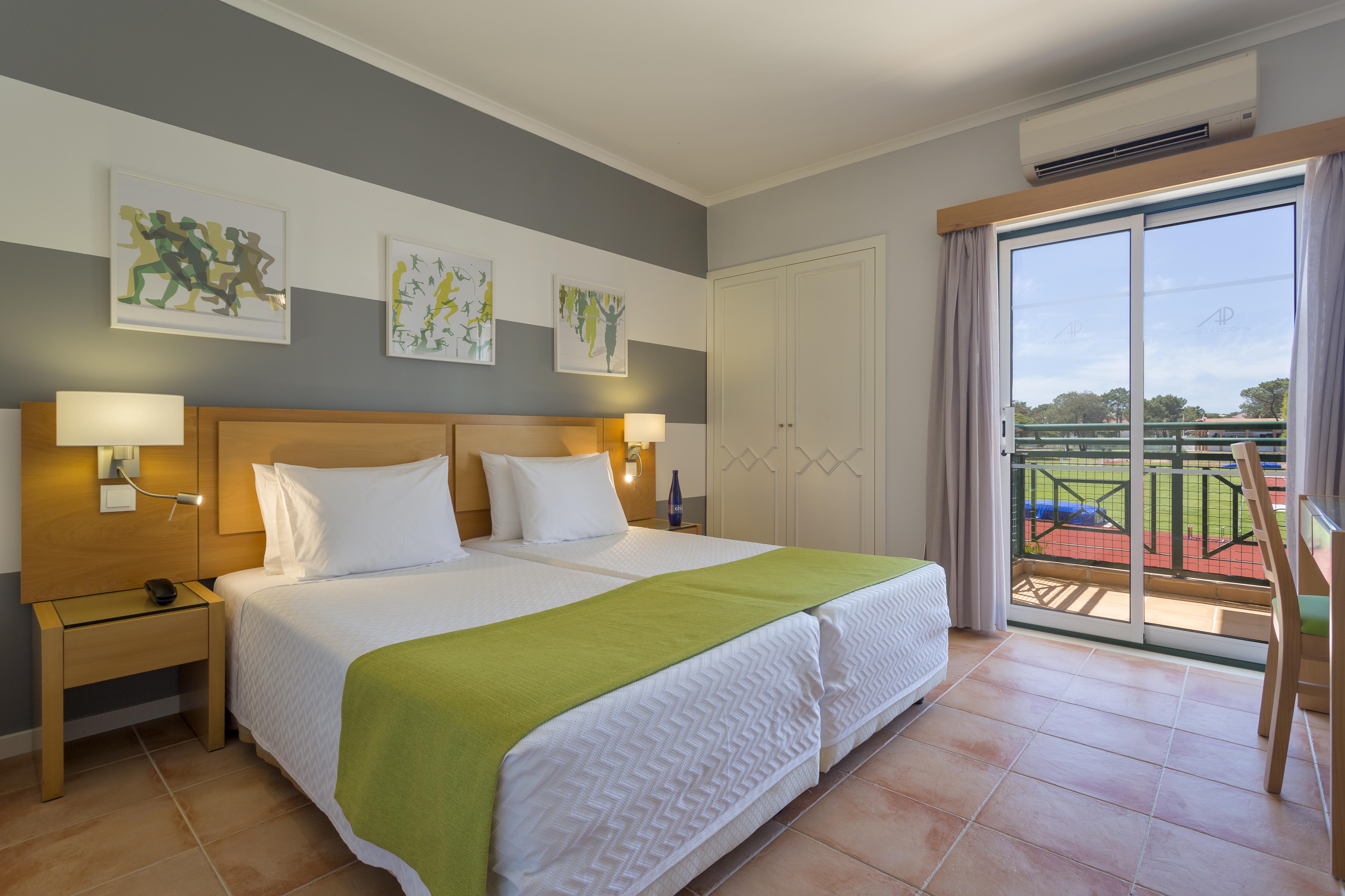 Ap Victoria Sport And Beach Hotel Albufeira Exterior photo