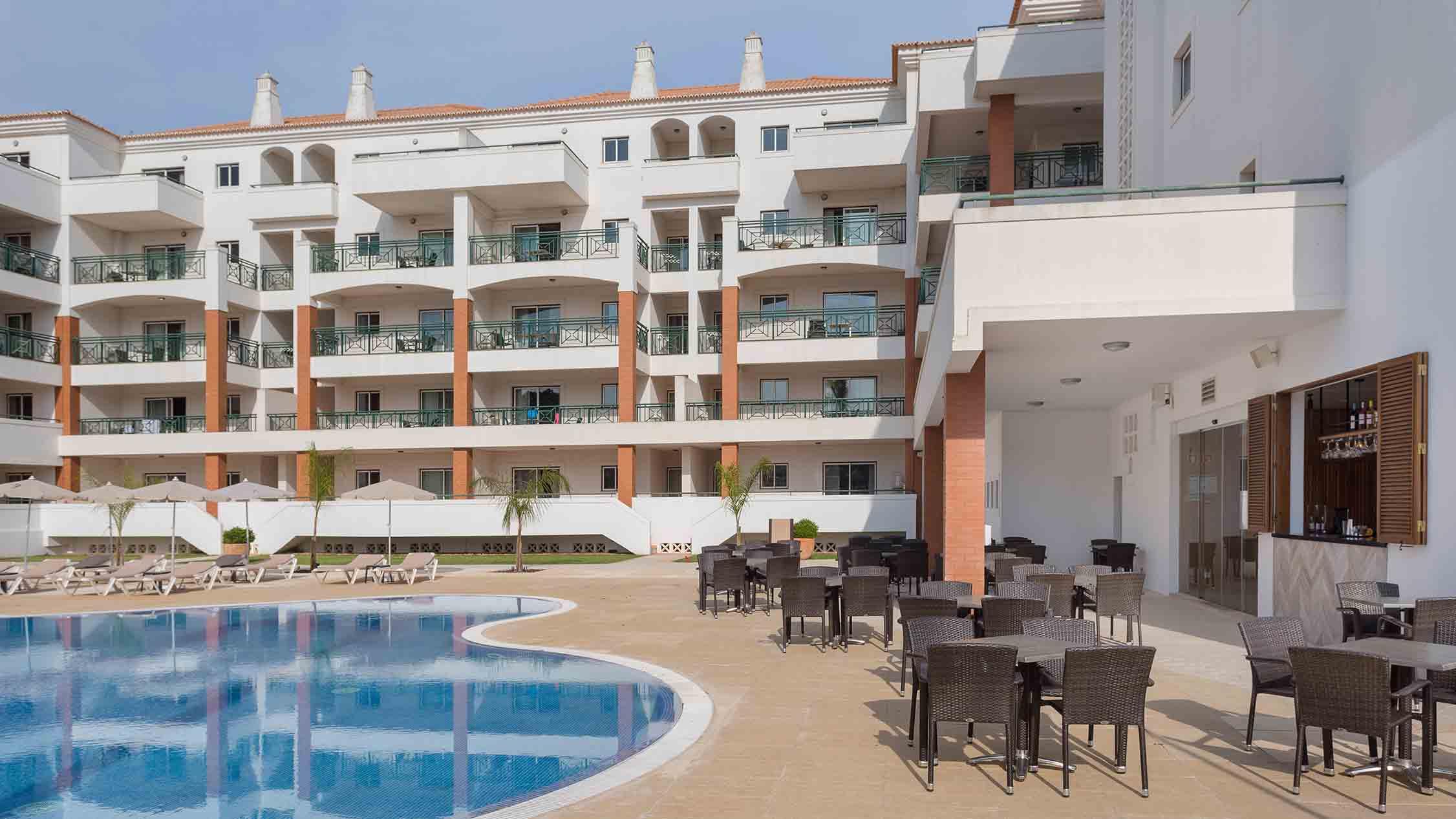 Ap Victoria Sport And Beach Hotel Albufeira Exterior photo