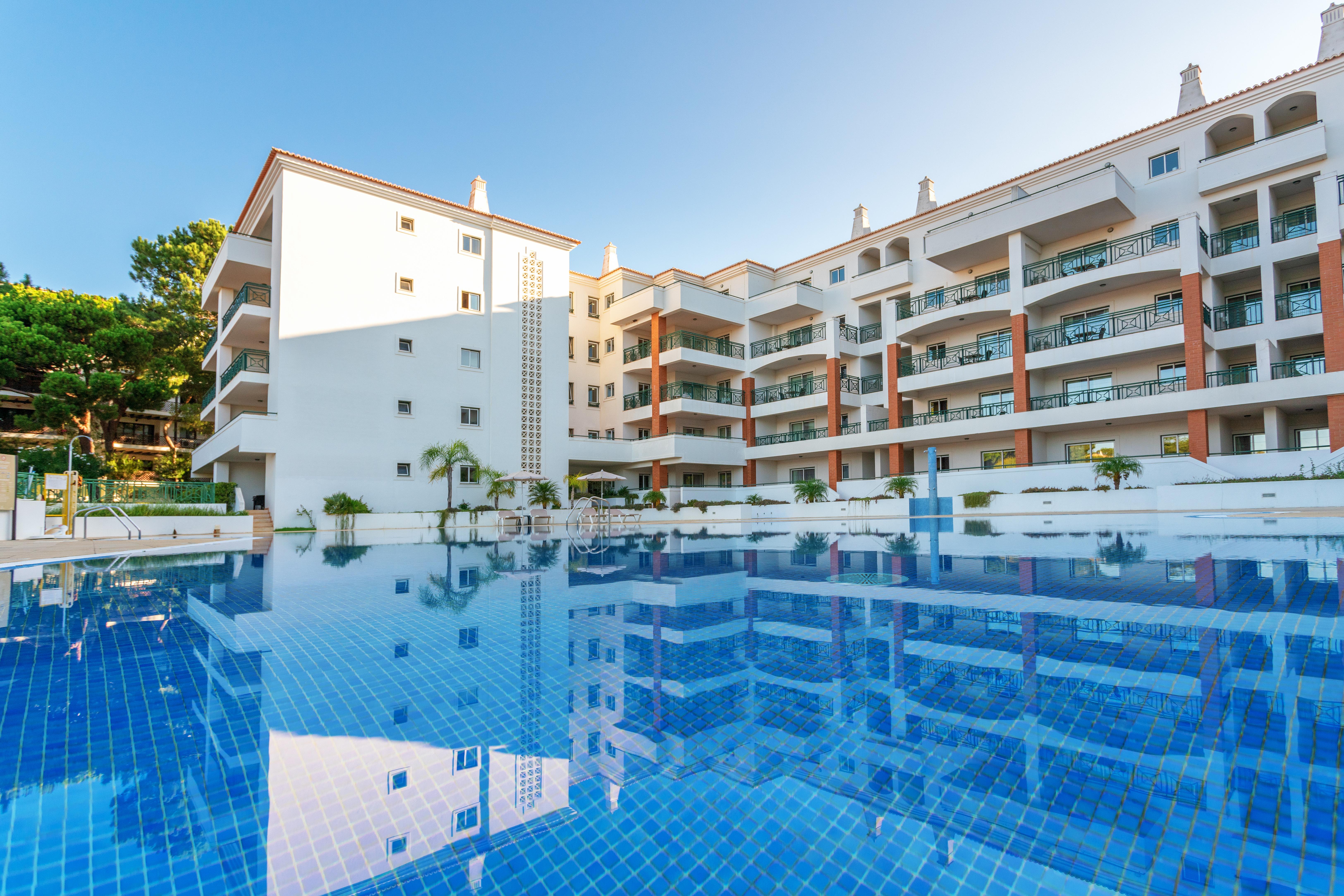 Ap Victoria Sport And Beach Hotel Albufeira Exterior photo