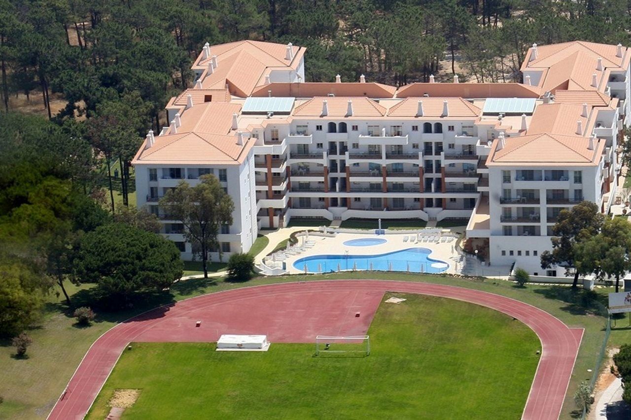 Ap Victoria Sport And Beach Hotel Albufeira Exterior photo