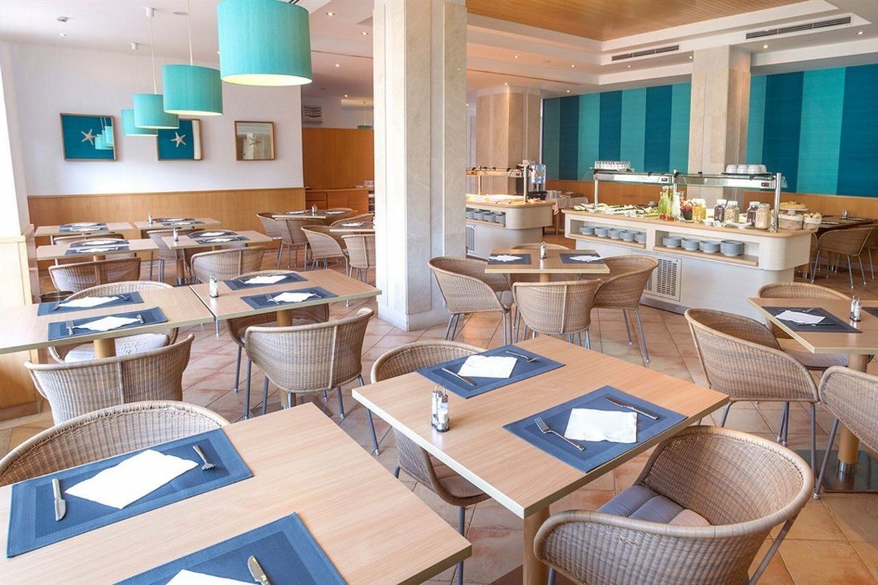 Ap Victoria Sport And Beach Hotel Albufeira Exterior photo