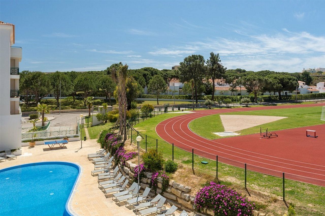 Ap Victoria Sport And Beach Hotel Albufeira Exterior photo