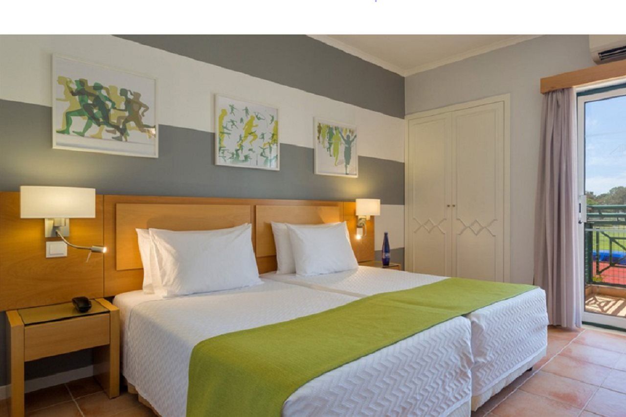 Ap Victoria Sport And Beach Hotel Albufeira Exterior photo